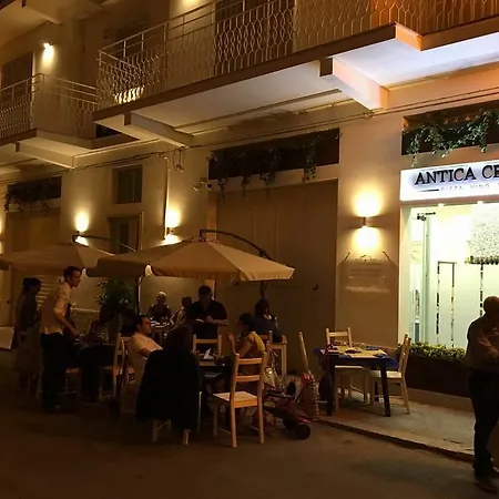 Antica Centrale * Vittoria