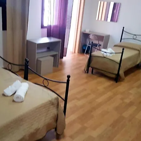 Antica Centrale Nocleg ze śniadaniem